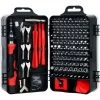 135 In 1 Präzisions-Schraubendreher-Set Werkzeuge, Mini-Reparatur-Werkzeug-Set S2 Stahl-Präzisions-Schraubendreher-Set Für Handys, Laptops, Uhren