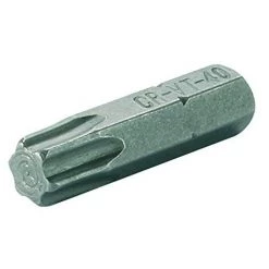 BGS TECHNIC PRO+ BGS 8197 | BIT | ANTRIEB AUßENSECHSKANT 6,3 MM (1/4'') | T-PROFIL (FÜR TORX) T45