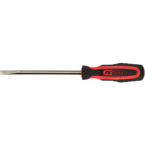 KSTOOLS KS TOOLS TITANplus Schlitz-Schraubendreher, 7,9mm, 268mm