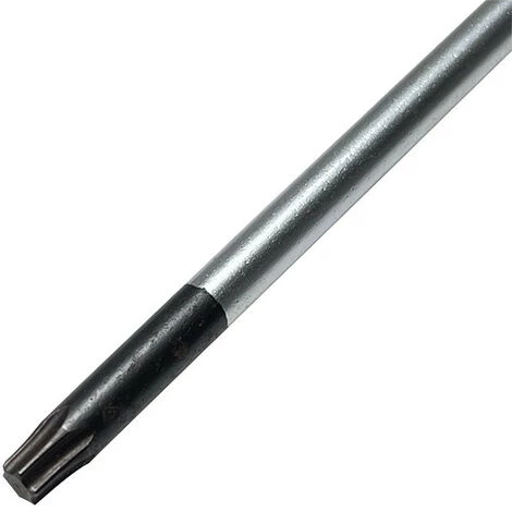 VIS EXPRESS TOURNEVIS TORX T30 LONGUEUR TOTAL 220 LONGUEUR TIGE METALLIQUE 115 | Einheitlich – Bild 2