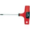 Felo T-Griff Schraubendreher Mit 2-Komponenten-Griff Tx 25