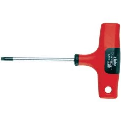 Felo T-Griff Schraubendreher Mit 2-Komponenten-Griff Tx 25