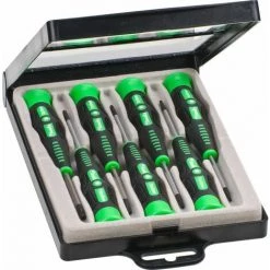 KWB PROFI Präzisions Schraubendreher-Satz, 7-tlg. - 146400