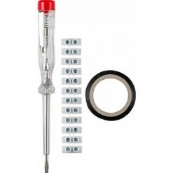 KWB Elektro-Installations-Set, 3-tlg. - 142800