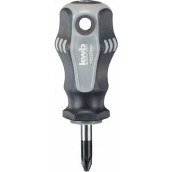 KWB Vergaser-Schraubendreher, PZ2, 25 Mm - 663402