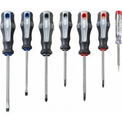 KWB Schraubendreher-Satz, 7-tlg. - 665207