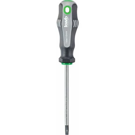 KWB Werkstatt-Schraubendreher, T30, 115 Mm - 669230