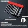 Kueatily Kleiner Präzisions-Sechskant-Torx-Stern-Mini-Schraubendreher-Satz Bits Repair Tool Kit