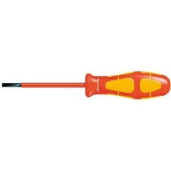 Format Schraubendreher VDE Schlitz 3,5x0,6x100mm