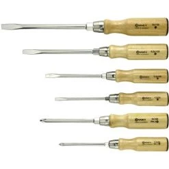 Schraubendrehersatz 6 Teilig Weitere COX321206 0760251766 Schraubendrehersatz 6 Teilig 4035300215737 0760251766