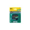 Wolfcraft Bit-Set Phillips 7-teilig PH Wolfcraft 7-teilig Wolfcraft Bit-set Phillips Phillips 7-teilig