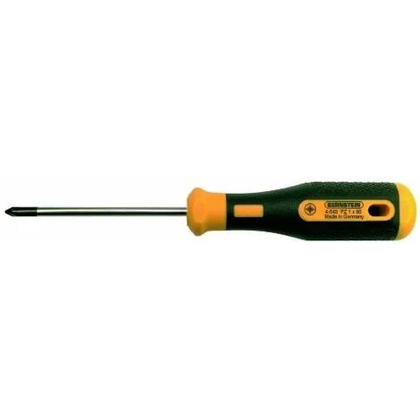 BERNSTEIN WERKZEUG GMBH BERNSTEIN EUROLINE-POWER 4-543 PHILLIPS SCHRAUBENZIEHER GRÖSSE 1 KLINGE 80 MM