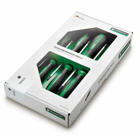 STAHLWILLE 6-teilig Schraubendreher-Set TORX | 96469111