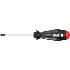 Felo Schraubendreher Mit 2-Komponenten-Griff PZ 1