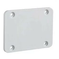 Frontplatte Zum Öffnen 85x65 - SCHNEIDER ELECTRIC