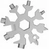 19-in-1-Schneeflocke-Multitool, Einzigartige Geschenke Für Papa, Männer, Frauen – Thsinde
