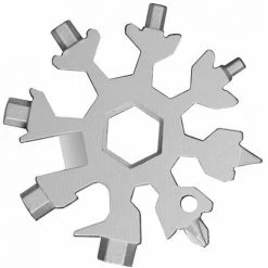 19-in-1-Schneeflocke-Multitool, Einzigartige Geschenke Für Papa, Männer, Frauen – Thsinde