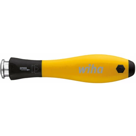 Wiha 31498 - ESD Bithalter SoftFinish® (31498)