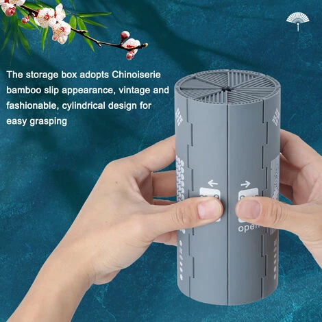 HAPPYSHOPPING 126-teiliges Schraubendreher-Set Mit 120 Starken CRV-Magnet-Bits, Multifunktionales Schraubendreher-Reparaturset Für Mobiltelefone, Computer, Haushaltsgeräte – Bild 3