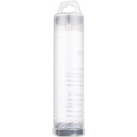 LIFCAUSAL Voreingestellter Drehmoment-Schraubendreher Mit Schlitz-/Kreuzschraubendreher-Bit 1/4-Zoll-Sechskantantrieb Mikro-Einstelldrehmoment Begrenzter Schraubendreher Für Die Mechanische Montage Von Autoreparaturen,EYQ-1.2 – Bild 3