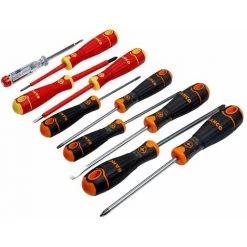 10-teilig BahcoFit XL Schraubendrehersatz | B219.110