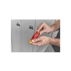 Wiha Schraubendreher Mit Bitmagazin PocketMax Electric Gemischt Mit 4 SlimBits (45296)