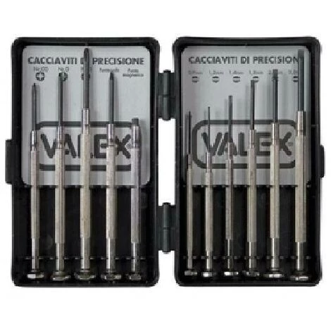 VALEX PrÄzisionshalter 11 StÜcke 1463679