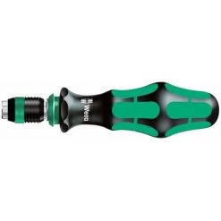 WERA 817 R Bits-Handhalter Mit Rapidaptor Schnellwechselfutter