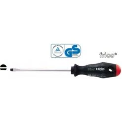 Abc Tools Schraubendreher Bei 1437/1 Mm 6,5x150 9/20 A14371150