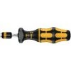 WERA Serie 7400 Kraftform ESD Einstellbare Drehmomentschraubendreher Mit Rapidaptor Schnellwechselfutter