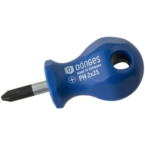 SANPRO - Kreuzschlitz-Vergaserschraubendreher, PH 2, 25 Mm – Bild 2