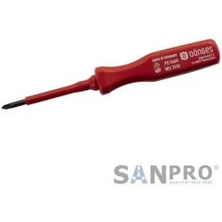 SANPRO - VDE-Pozidriv-Schraubendreher, PZ 2 X 100 Mm