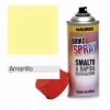 MAURER Spray Pintura Amarillo Claro Trafico 400 Ml.