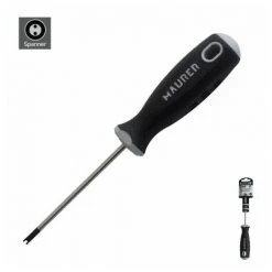 Destornillador Maurer Spanner Nº 4 X 100 Mm.