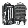 Schraubendreher-Kit, 115-in-1-Präzisions-Schraubendreher-Bits-Set, Werkzeuge Für Xbox, PS3 4 5, MacBook, IPhones, Laptop, Uhren, Schmuck, Spielzeug, Brillen Usw