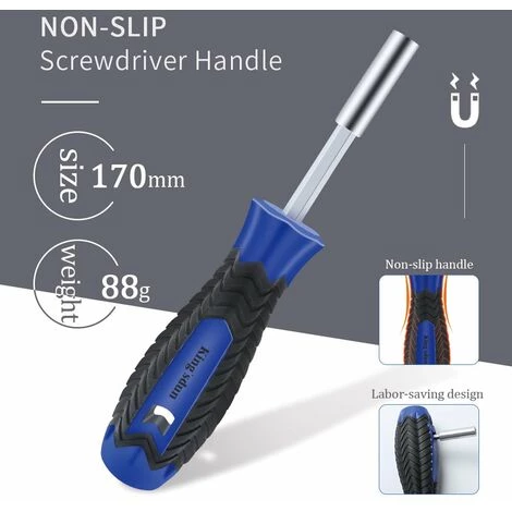 WERKZEUGE 170 In 1 Präzisions-Schraubendreher-Set, Magnetisches Schraubendreher-Set, Professionelles Reparatur-Werkzeug-Set Mit Tragbarer Tasche Für IPhone, IPad, PC, Computer, Laptop, MacBook, Tablet – Bild 4