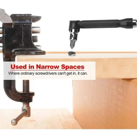 WERKZEUGE 10-teiliger Schraubendreher L-förmiger Verlängerungsgriff Doppelkopf-Innensechskant-Schraubendreher Flacher Torx-Schraubendreher-Kit Handwerkzeug – Bild 5