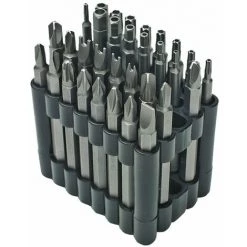 BRÜDER MANNESMANN Bitsatz 32-tlg., Mit Spezialbits | M29732