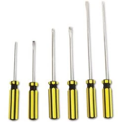 NO-NAME Schraubendreher-Set, 68854, 6-tlg