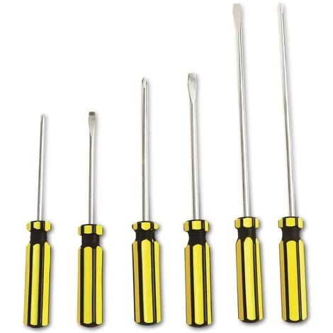 NO-NAME Schraubendreher-Set, 68854, 6-tlg