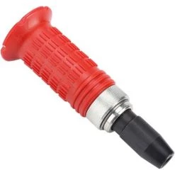 MINKUROW Multifunktionales Hochleistungs-Schlagschraubendreher-Bit-Kit, Langlebiges Verarbeitungswerkzeug, Zubehör Mit Koffer, 7-teiliges Set