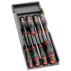 Facom Modul - Schraubendreher, 8-tlg - MOD.AT1