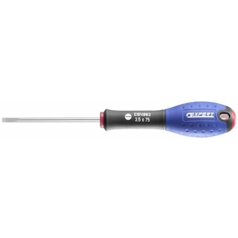 BRITOOL E165093B EXPERT SCHRAUBENZIEHER PARALLELSCHLITZ LE 4 X 150 MM