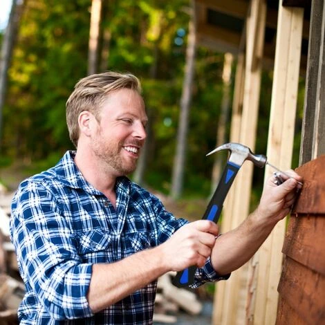 49Pcs Werkzeuge Set Haushalt Werkzeug Box Herramientas Schraubendreher Messer Hammer Holz Hand Auto Reparatur Ferramentas Durch Fuienko,CHINA,49 Pcs – Bild 4
