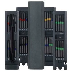 FUIENKO 31 In 1 Präzision Schraubendreher-set Repair Tool Kit Magnetische Bits Reparatur