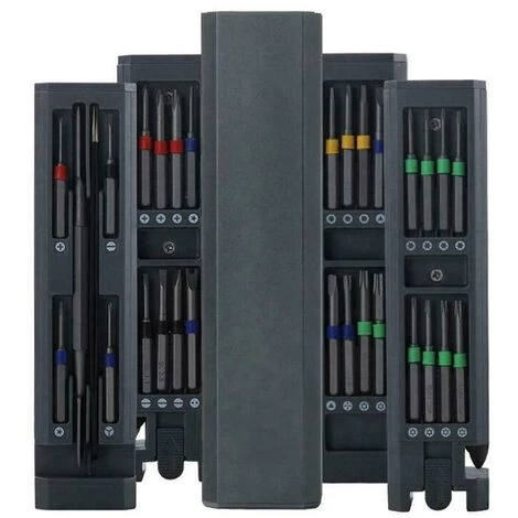 FUIENKO 31 In 1 Präzision Schraubendreher-set Repair Tool Kit Magnetische Bits Reparatur