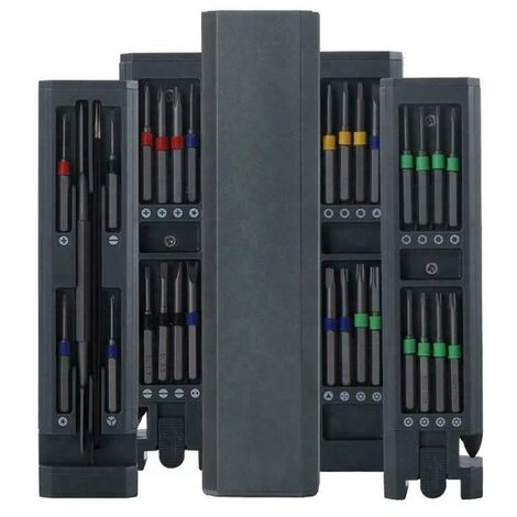 FUIENKO 31 In 1 Präzision Schraubendreher-set Repair Tool Kit Magnetische Bits Reparatur