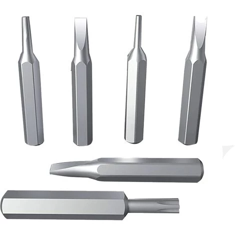 FUIENKO 130 In 1 Schraubendreher-set, Magnetic Repair Tool Kit, Magnetic Repair Tool Kit Mit Hebeln Werkzeug Pinzette, Flache, Phillips – Bild 4