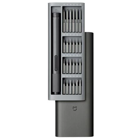 Fuienko Elektrische Schraubendreher-set Präzision MI Hand Werkzeuge Schraube Fahrer Kit Präzision Schraubendreher Bit Set Iphone Laptop Reparatur Werkzeug,Electric Screwdriver