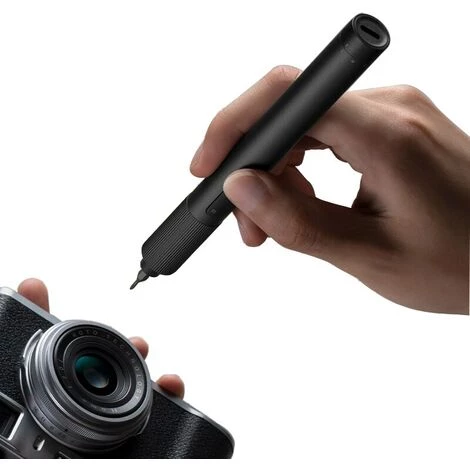 Fuienko Elektrische Schraubendreher-set Präzision MI Hand Werkzeuge Schraube Fahrer Kit Präzision Schraubendreher Bit Set Iphone Laptop Reparatur Werkzeug,Electric Screwdriver – Bild 5